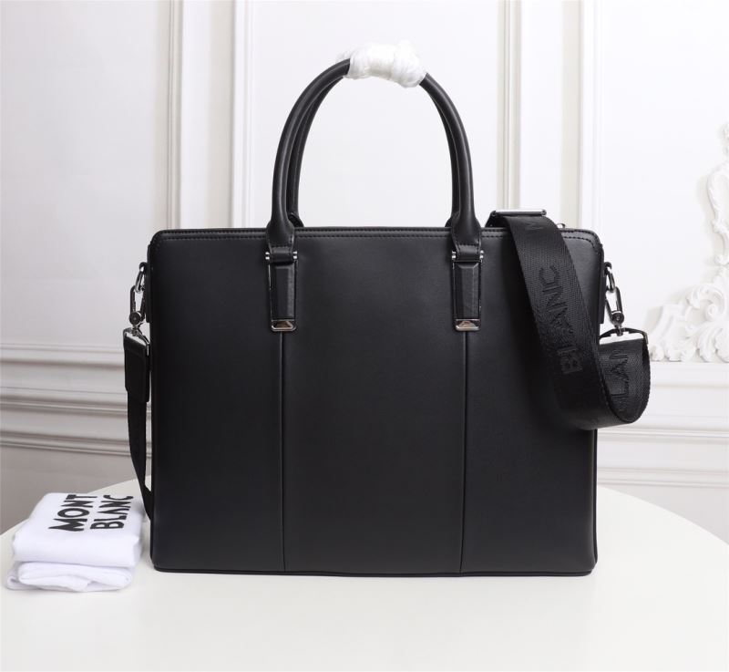 Mens Montblanc Briefcases